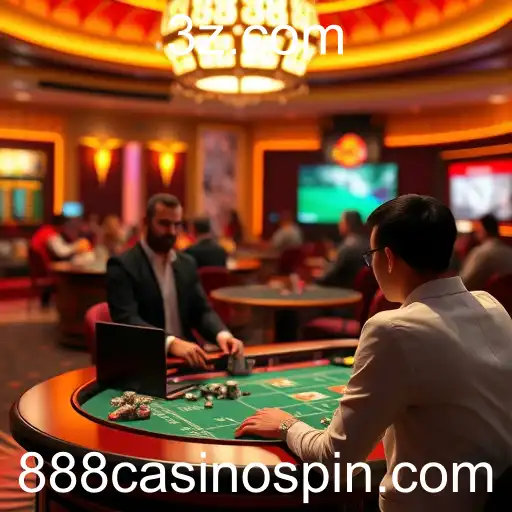 Cenário Atual e Futuro do 888Casino em 2025