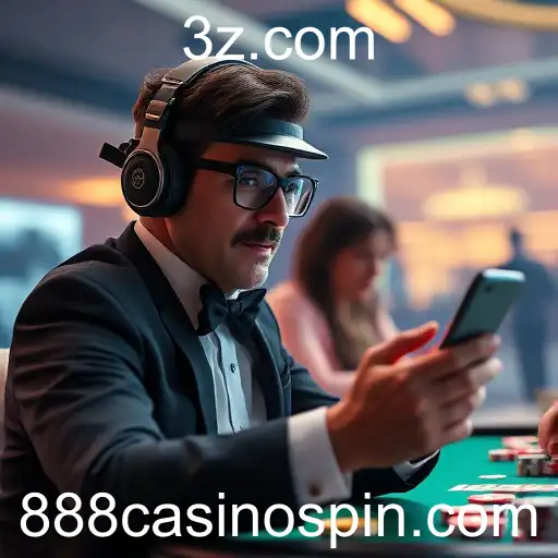 Tendências e Inovações no Mundo dos Cassinos Online