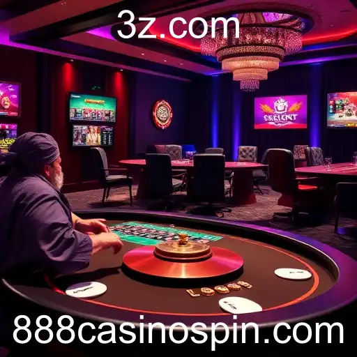 O Crescimento e Impacto do 888Casino no Cenário Brasileiro de Jogos