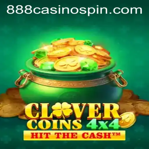 Discovering CloverCoins4x4: A Thrilling Experience at 888Casino
